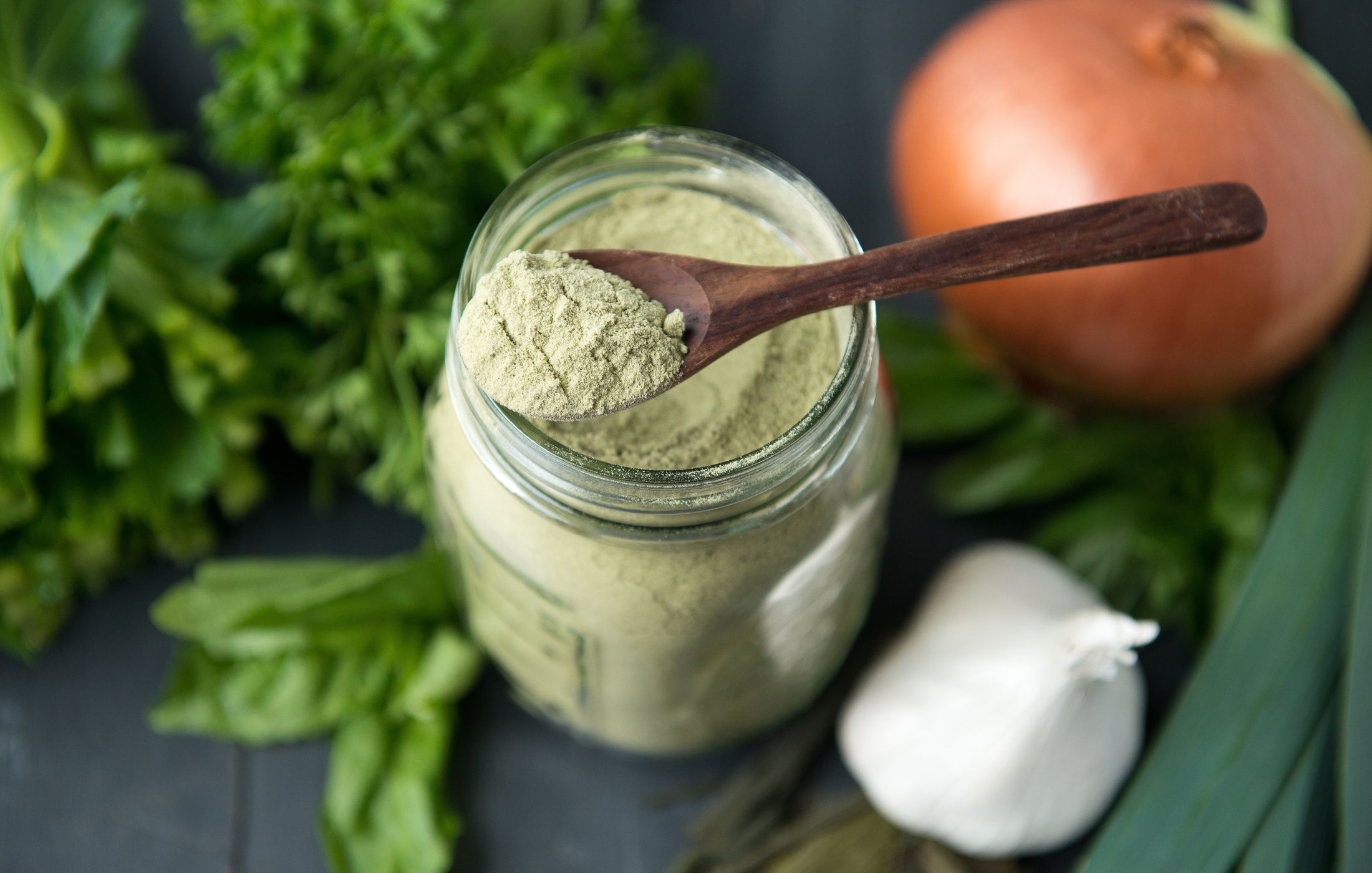 Homemade Herbed Sea Salt Nourishing Meals®